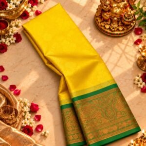 Art Silk Sari