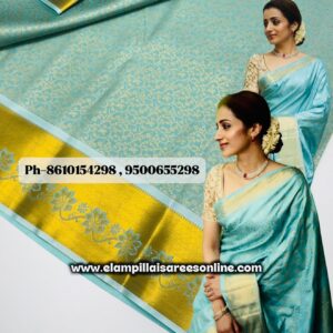 Trisha Mam Saree
