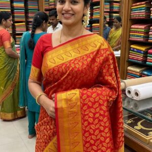 Bridal Red COLour