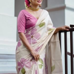 ELAMPILLAI FANCY SAREES