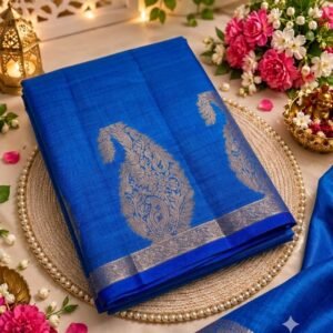 TUSSAR SILK SAREES