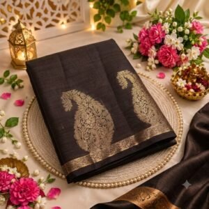 TUSSAR SILK SAREES