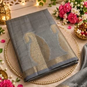 TUSSAR SILK SAREES