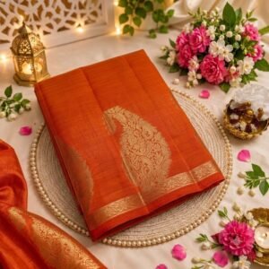 TUSSAR SILK SAREES