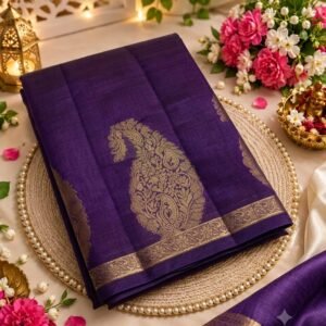 TUSSAR SILK SAREES