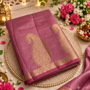 TUSSAR SILK SAREES