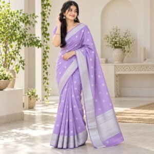 Fancy soft silk