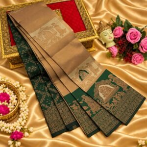 KUPPERA PATTU SAREES