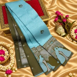 KUPPERA PATTU SAREES