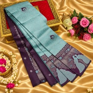 KUPPERA PATTU SAREES