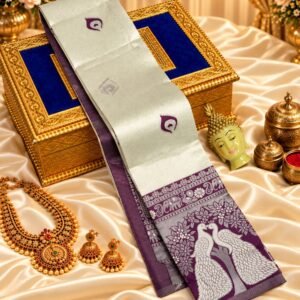 KUPPERA PATTU SAREES