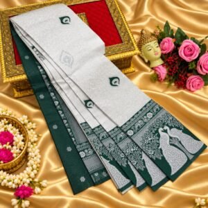 KUPPERA PATTU SAREES