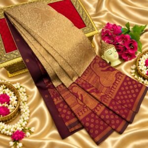 KUPPERA PATTU SAREES