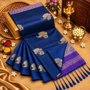 SOFT SILK SAREES