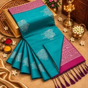 SOFT SILK SAREES