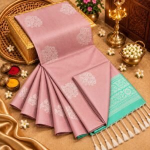SOFT SILK SAREES
