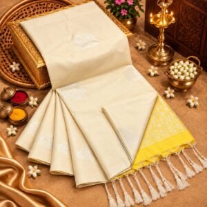 SOFT SILK SAREES