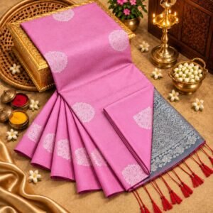 SOFT SILK SAREES