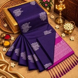 SOFT SILK SAREES