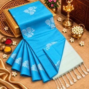 SOFT SILK SAREES