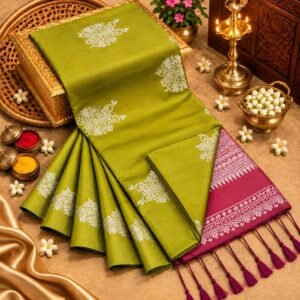 SOFT SILK SAREES