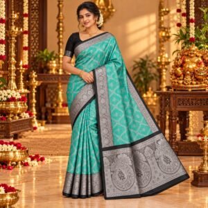 Art Silk Sarees