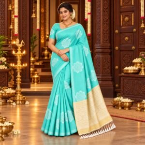Soft silk sarees