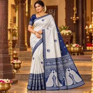 Kuppera Pattu Sarees