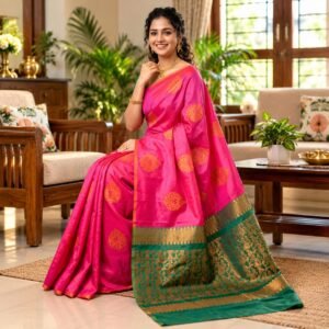 Arani Soft Silk