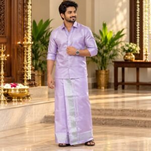 Silk Vesti Shirt