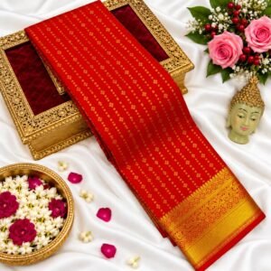 Elampillai Bridal Sarees