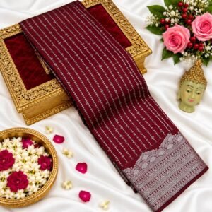 Elampillai Bridal Sarees