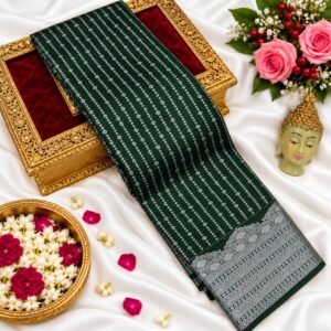 Elampillai Bridal Sarees