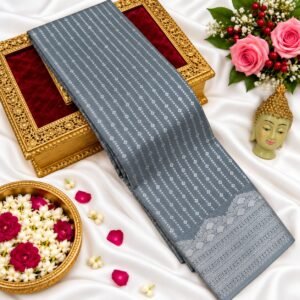 Elampillai Bridal Sarees