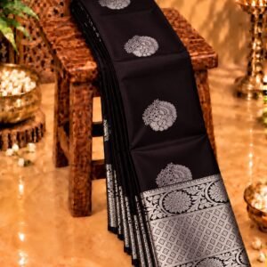 Kanchipuram Silk Sarees