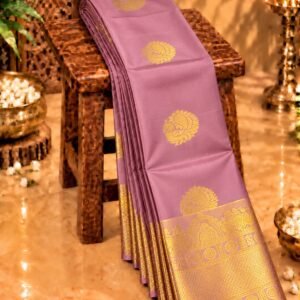 Kanchipuram Silk Sarees