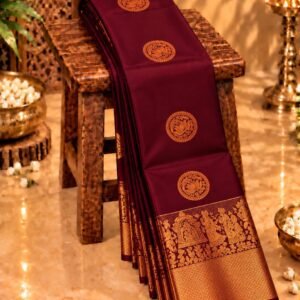 Kanchipuram Silk Sarees