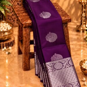 Kanchipuram Silk Sarees