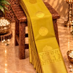 Kanchipuram Silk Sarees