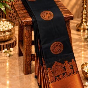 Kanchipuram Silk Sarees