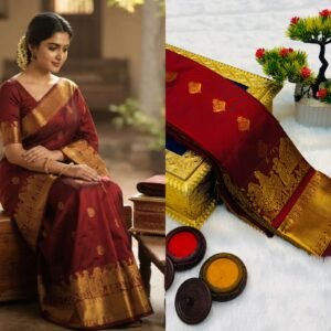 Kanchipuram Silk Sarees