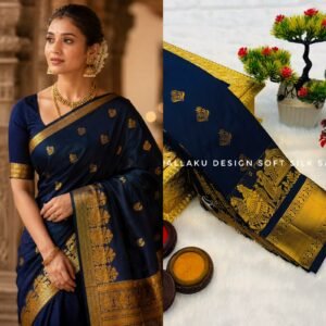 Kanchipuram Silk Sarees
