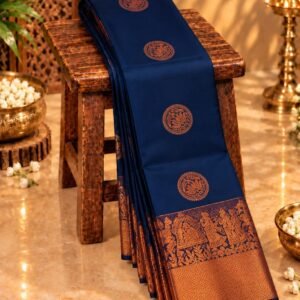 Kanchipuram Silk Sarees