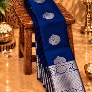 Kanchipuram Silk Sarees
