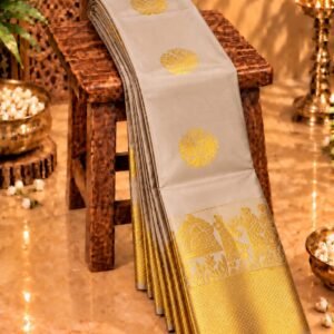 Kanchipuram Silk Sarees
