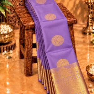 Kanchipuram Silk Sarees