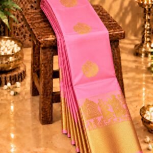 Kanchipuram Silk Sarees