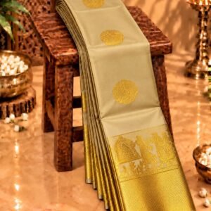 Kanchipuram Silk Sarees