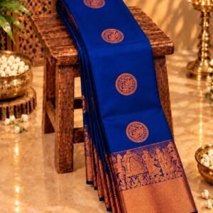 Kanchipuram Silk Sarees