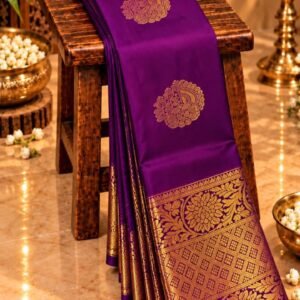 Kanchipuram Silk Sarees